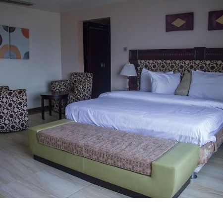 Exel Oriental Hotel & Suites Lagos Eksteriør bilde