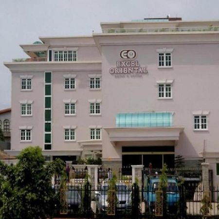 Exel Oriental Hotel & Suites Lagos Eksteriør bilde