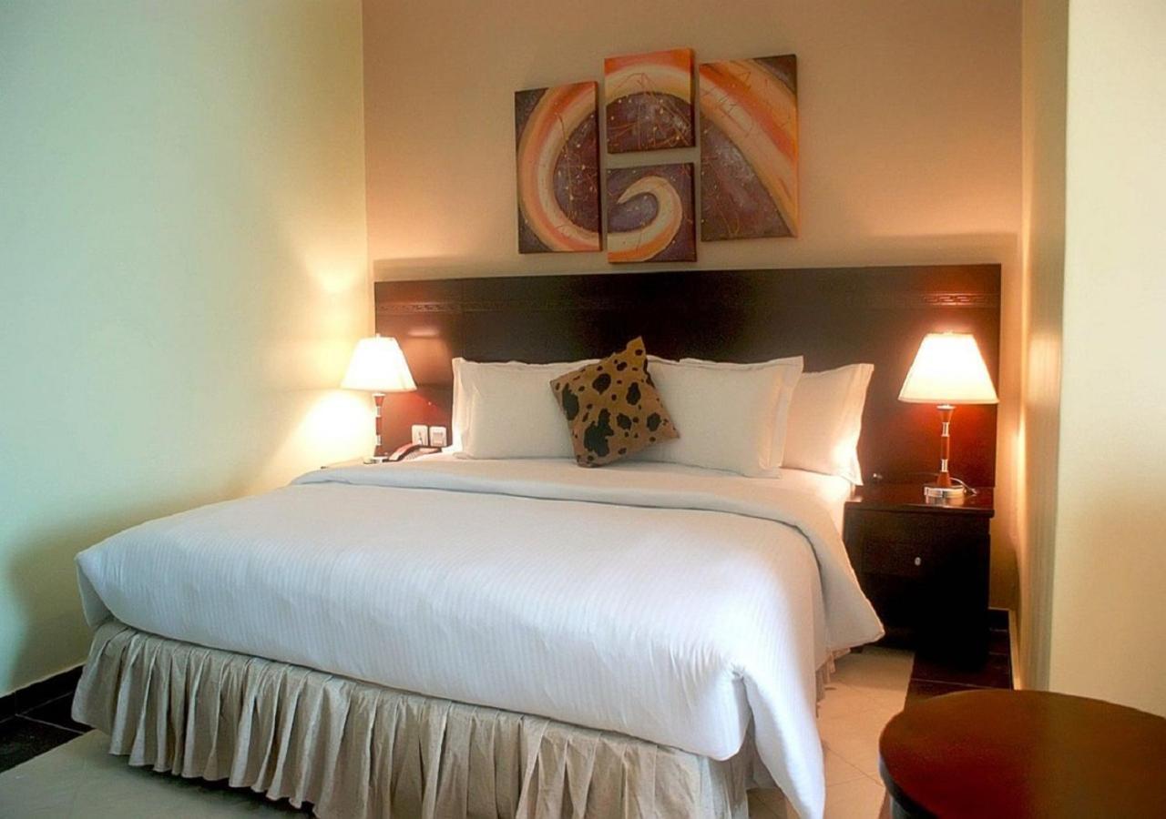 Exel Oriental Hotel & Suites Lagos Eksteriør bilde