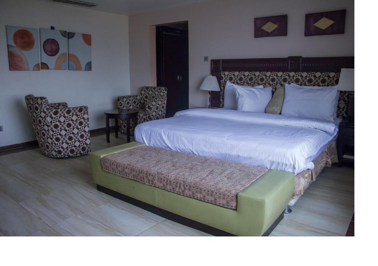 Exel Oriental Hotel & Suites Lagos Eksteriør bilde
