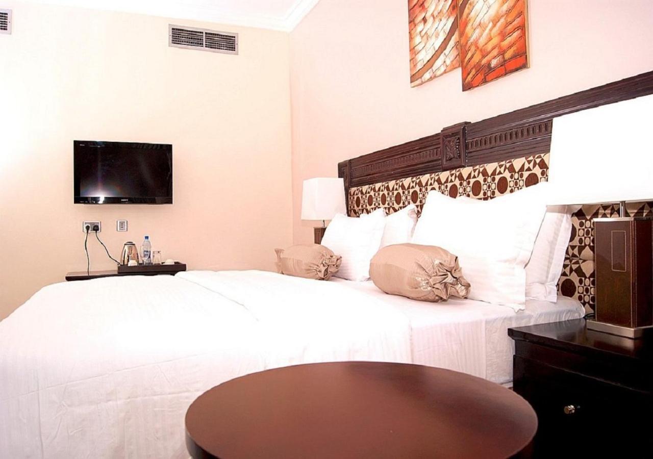Exel Oriental Hotel & Suites Lagos Eksteriør bilde