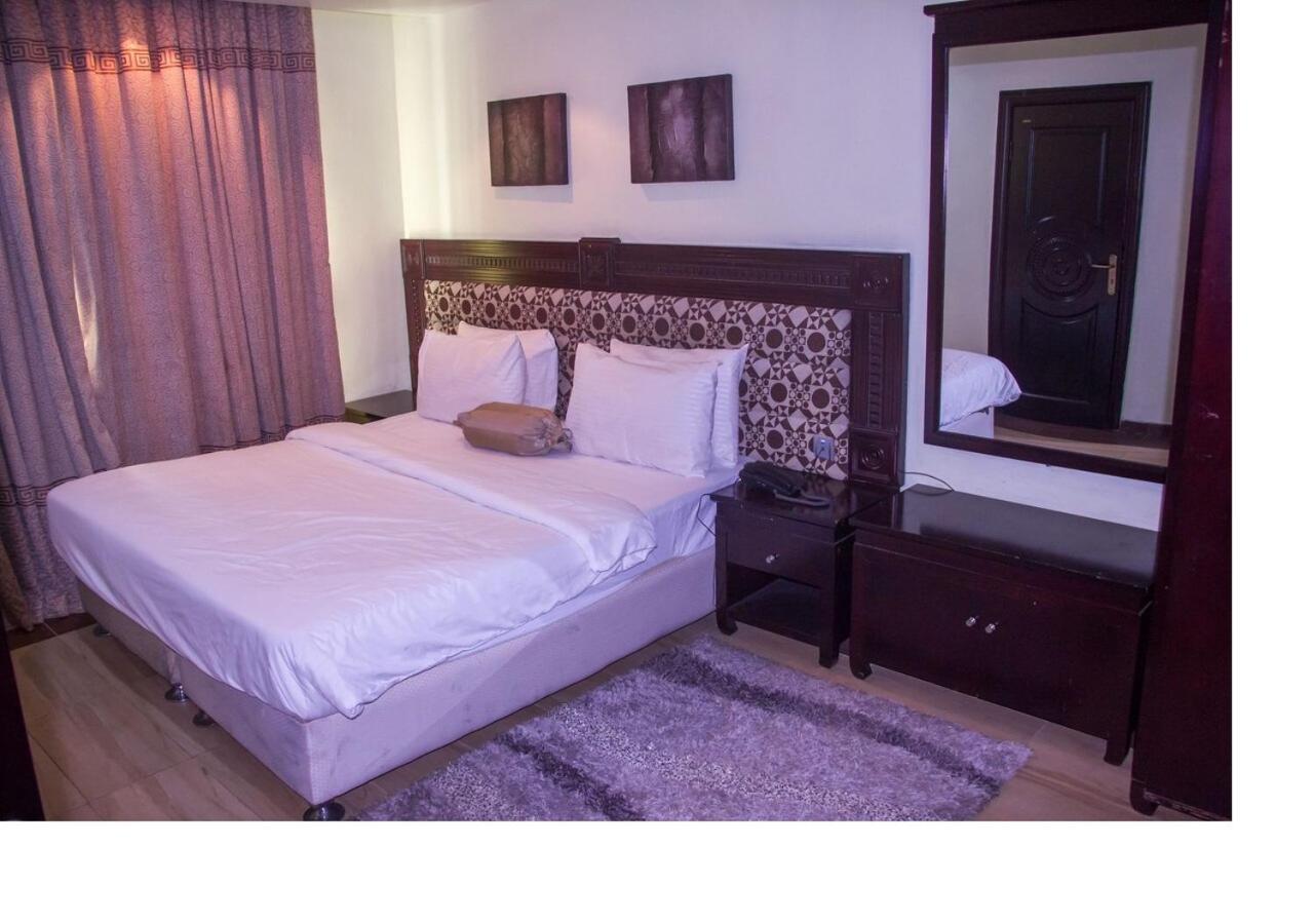 Exel Oriental Hotel & Suites Lagos Eksteriør bilde